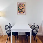 Triplex, T4 Hyper Centre Apartment Angers