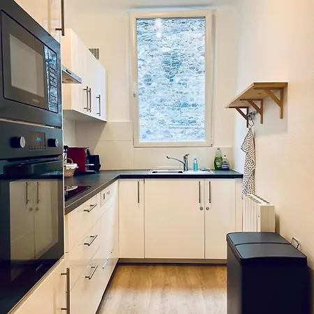 Appartement Triplex, T4 Hyper Centre *