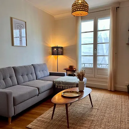 Triplex, T4 Hyper Centre * Angers