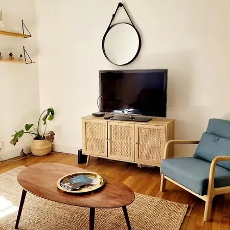 Appartement Triplex, T4 Hyper Centre Angers