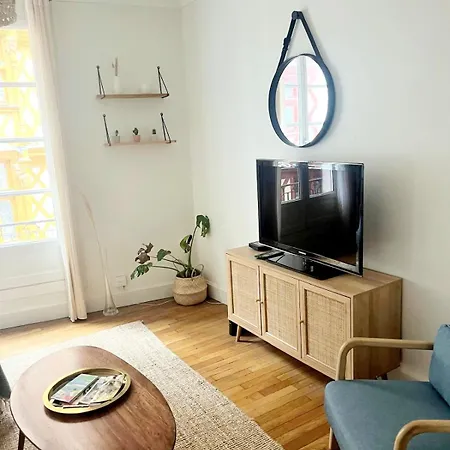 Appartement Triplex, T4 Hyper Centre *