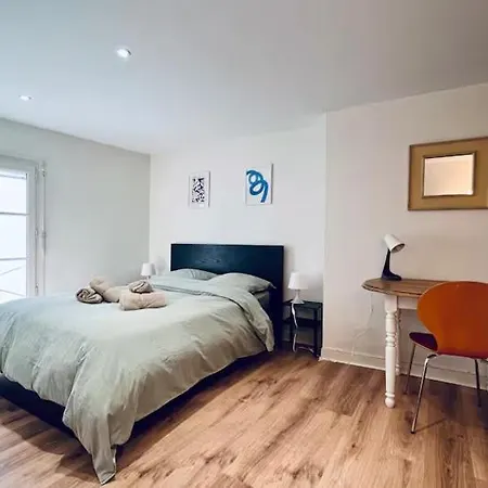 Triplex, T4 Hyper Centre * Ανζέρ