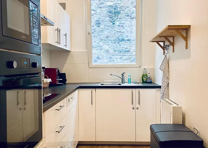 Apartman Triplex, T4 Hyper Centre *