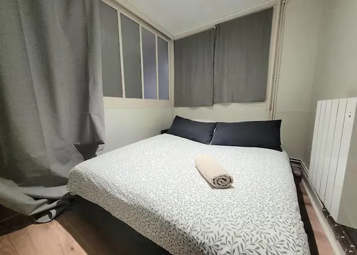 Triplex, T4 Hyper Centre Apartament Angers