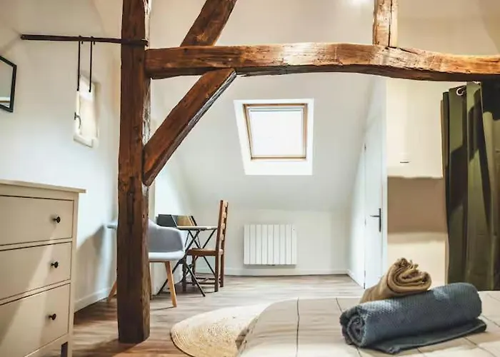 Apartament Triplex, T4 Hyper Centre