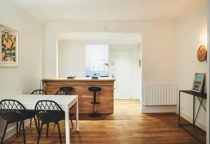 Apartament Triplex, T4 Hyper Centre